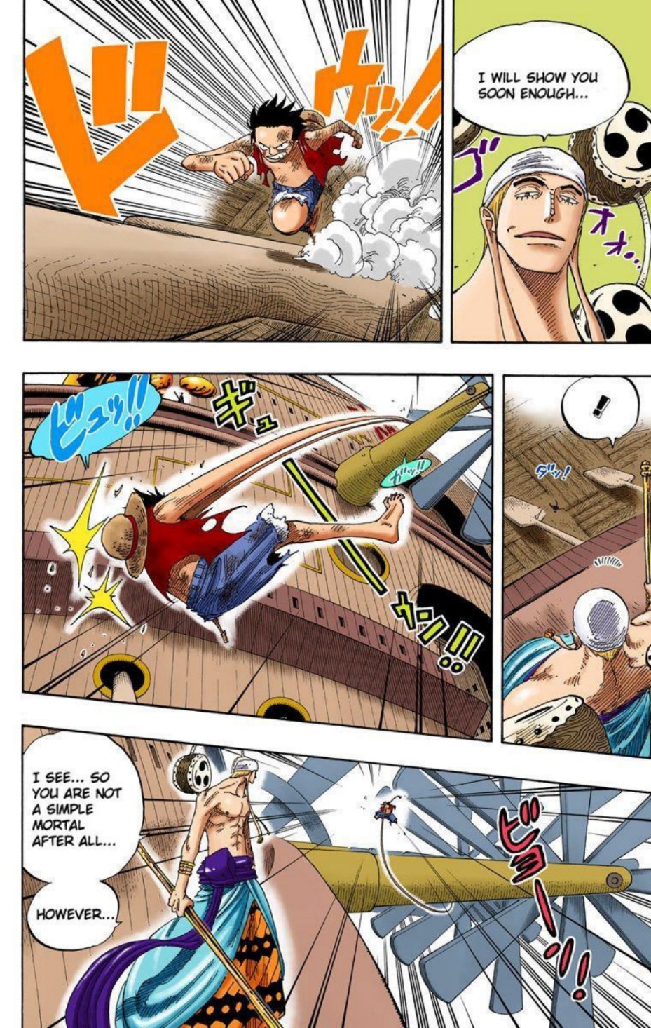 One Piece Volume 30 Page 62