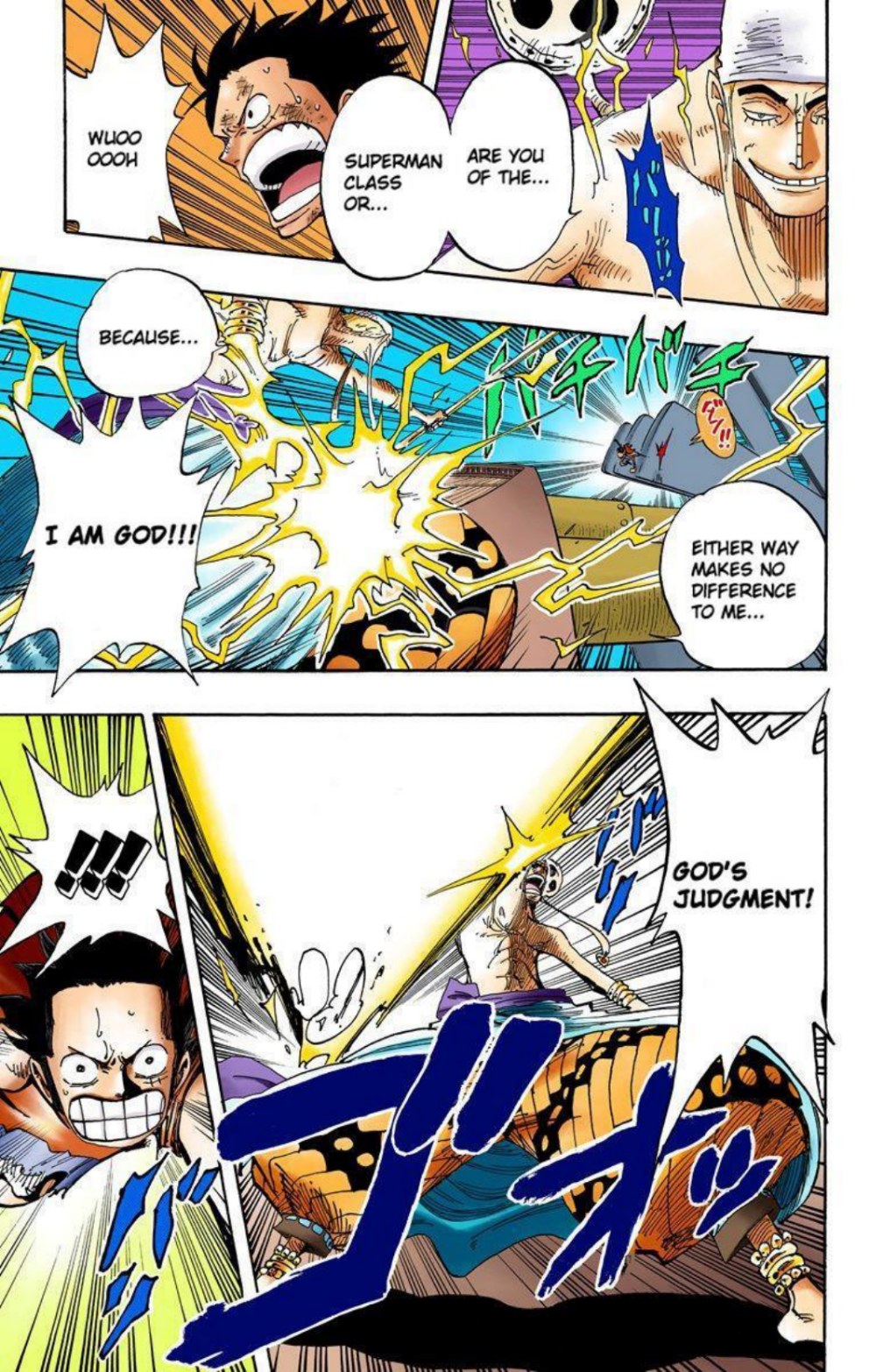 One Piece Volume 30 Page 63