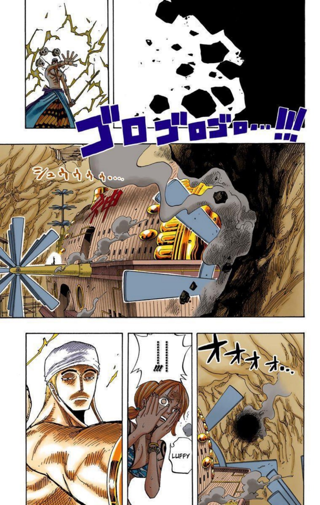 One Piece Volume 30 Page 65