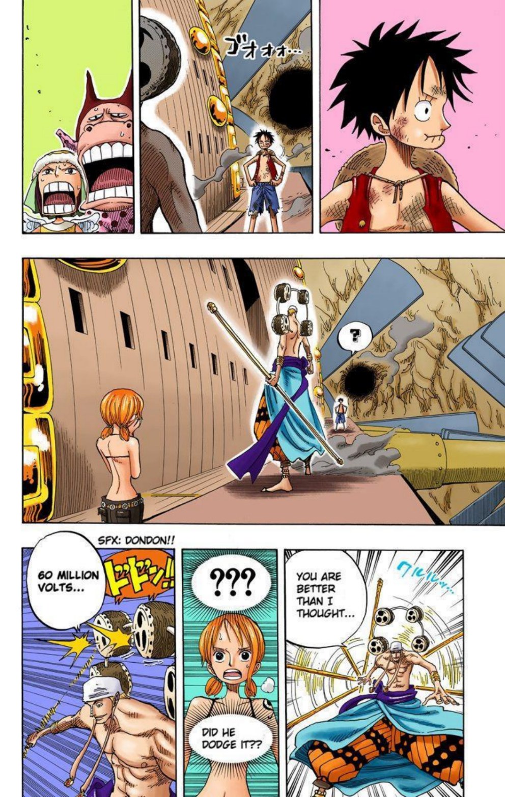 One Piece Volume 30 Page 66