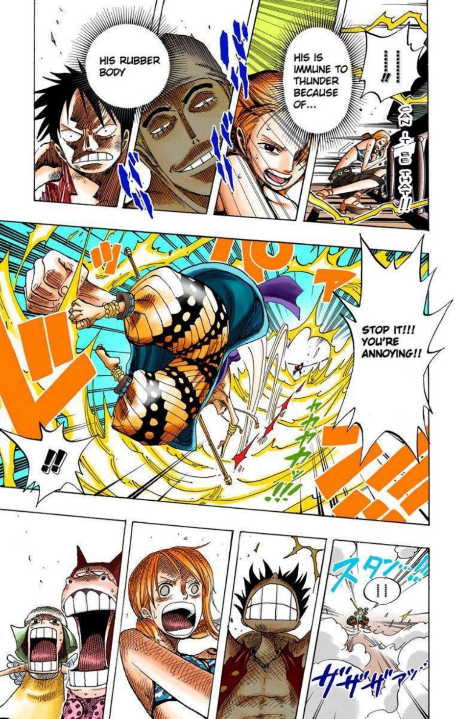 One Piece Volume 30 Page 69