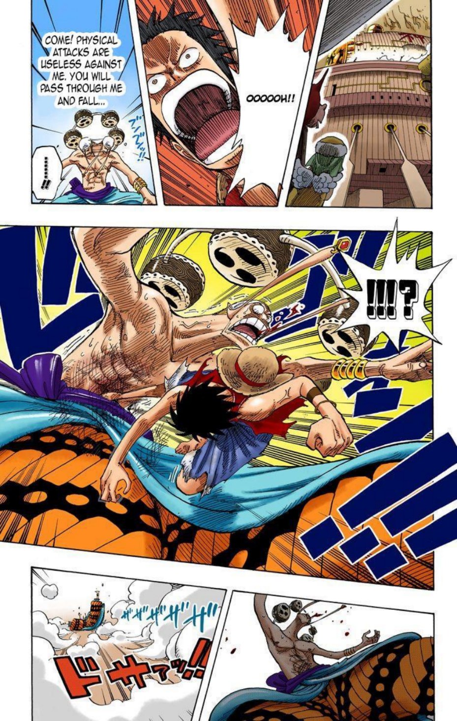 One Piece Volume 30 Page 71