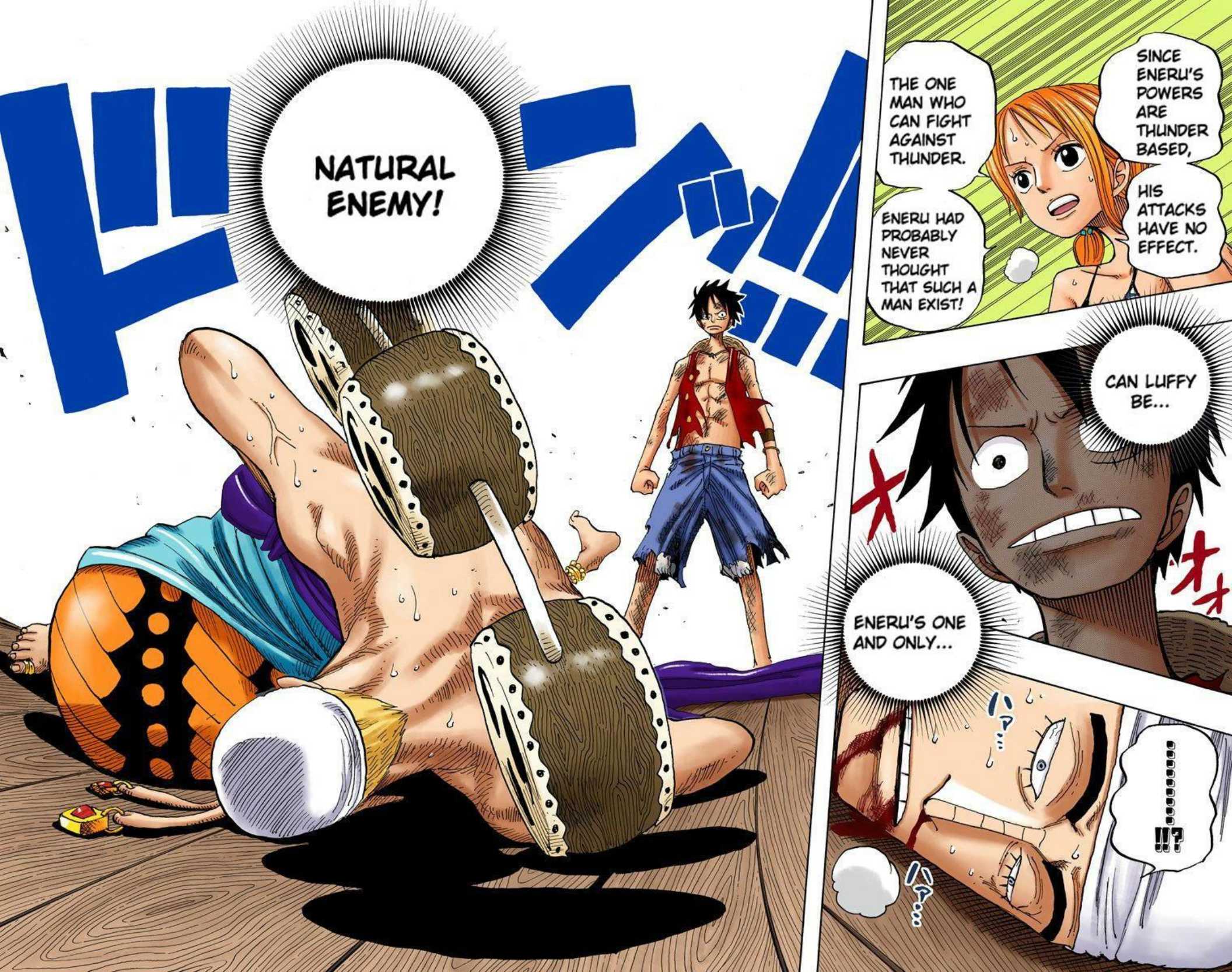 One Piece Volume 30 Page 72