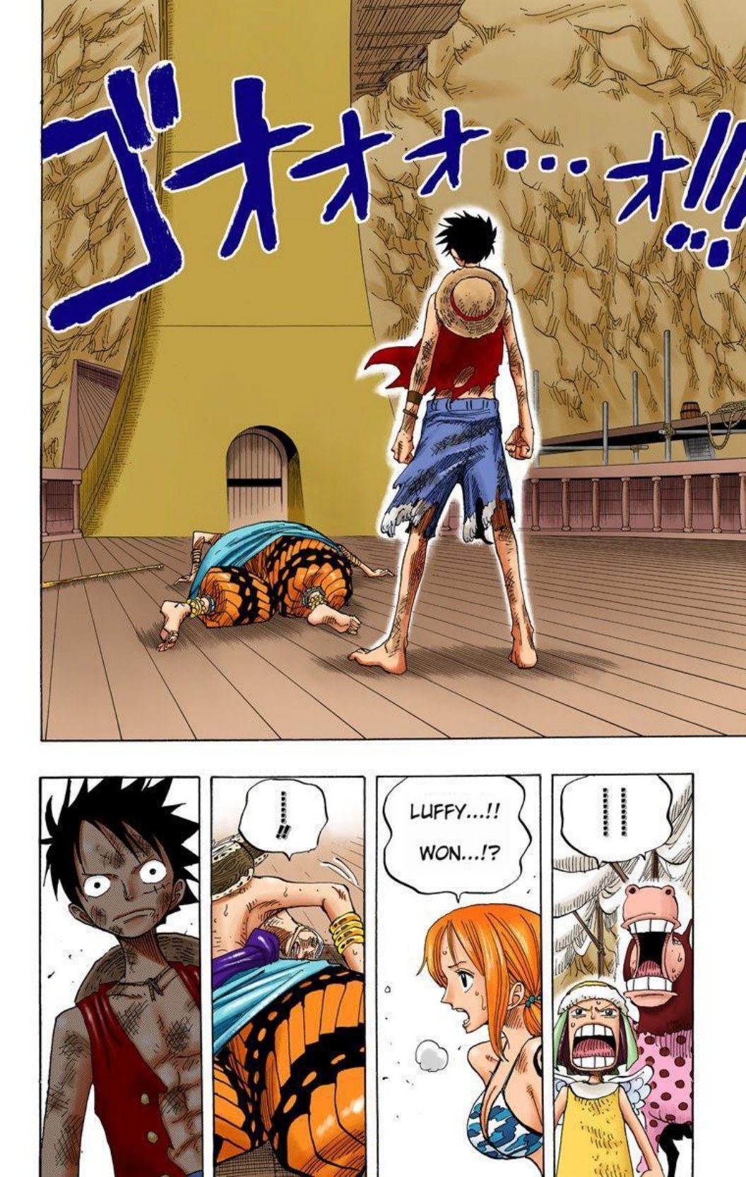 One Piece Volume 30 Page 74