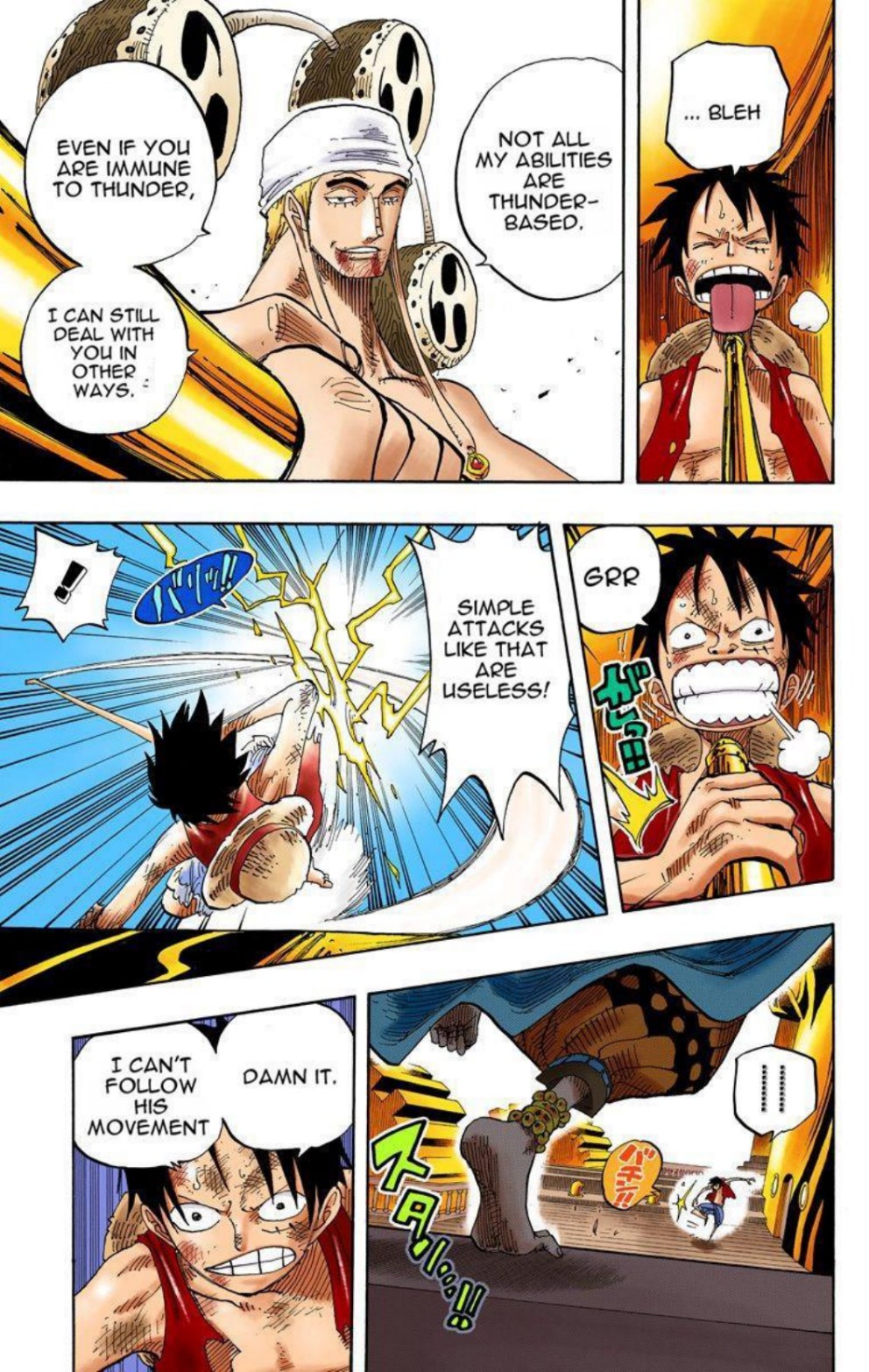 One Piece Volume 30 Page 79