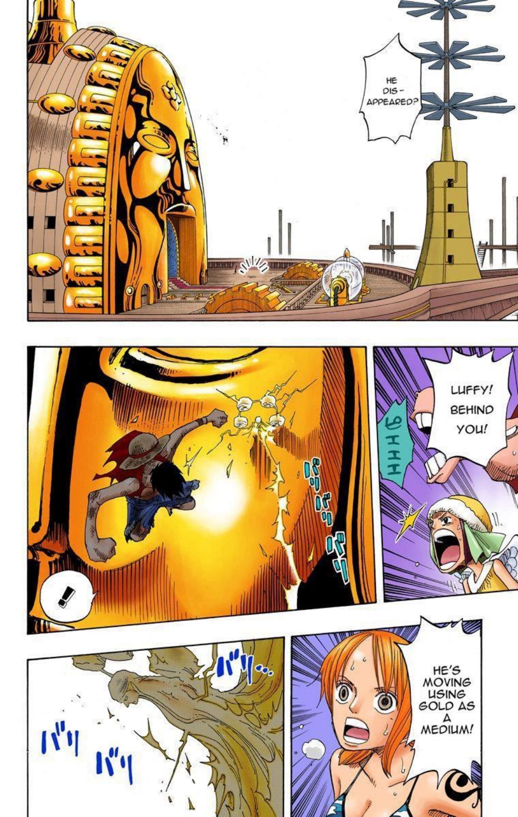 One Piece Volume 30 Page 82