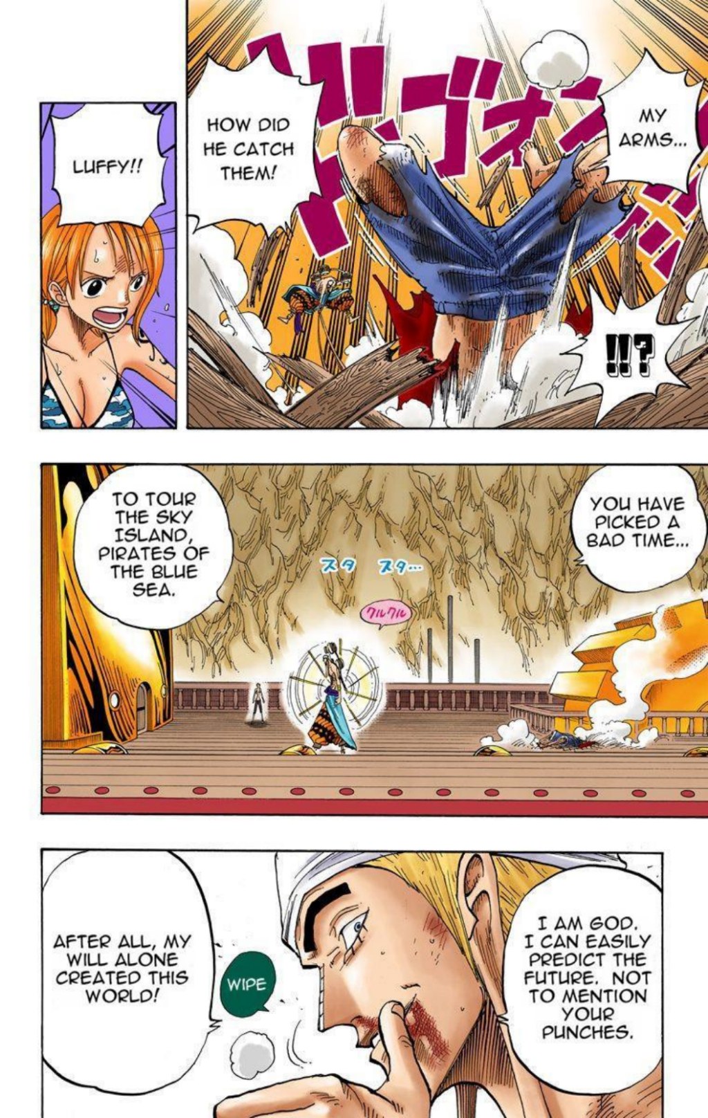 One Piece Volume 30 Page 86