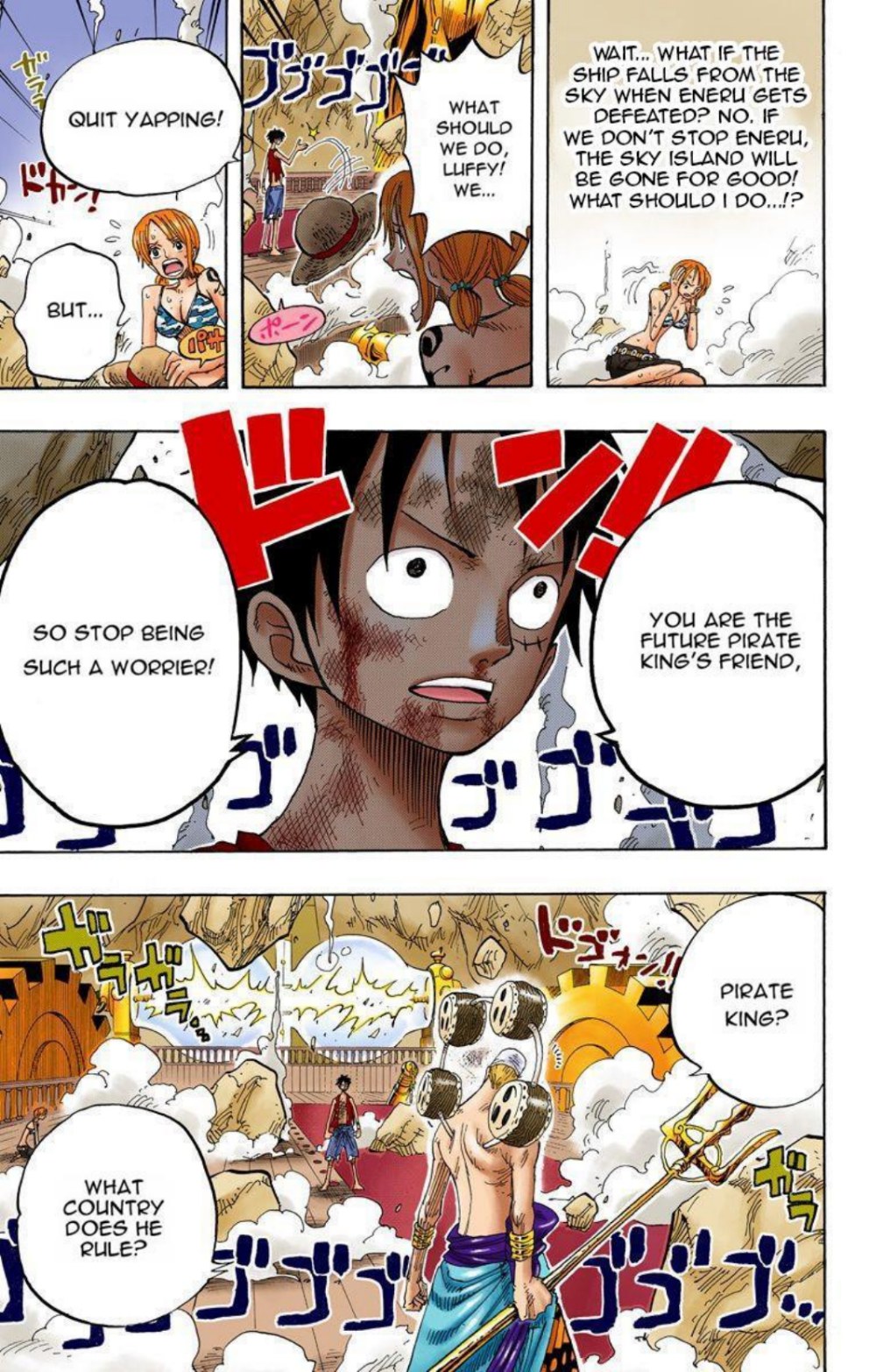 One Piece Volume 30 Page 89