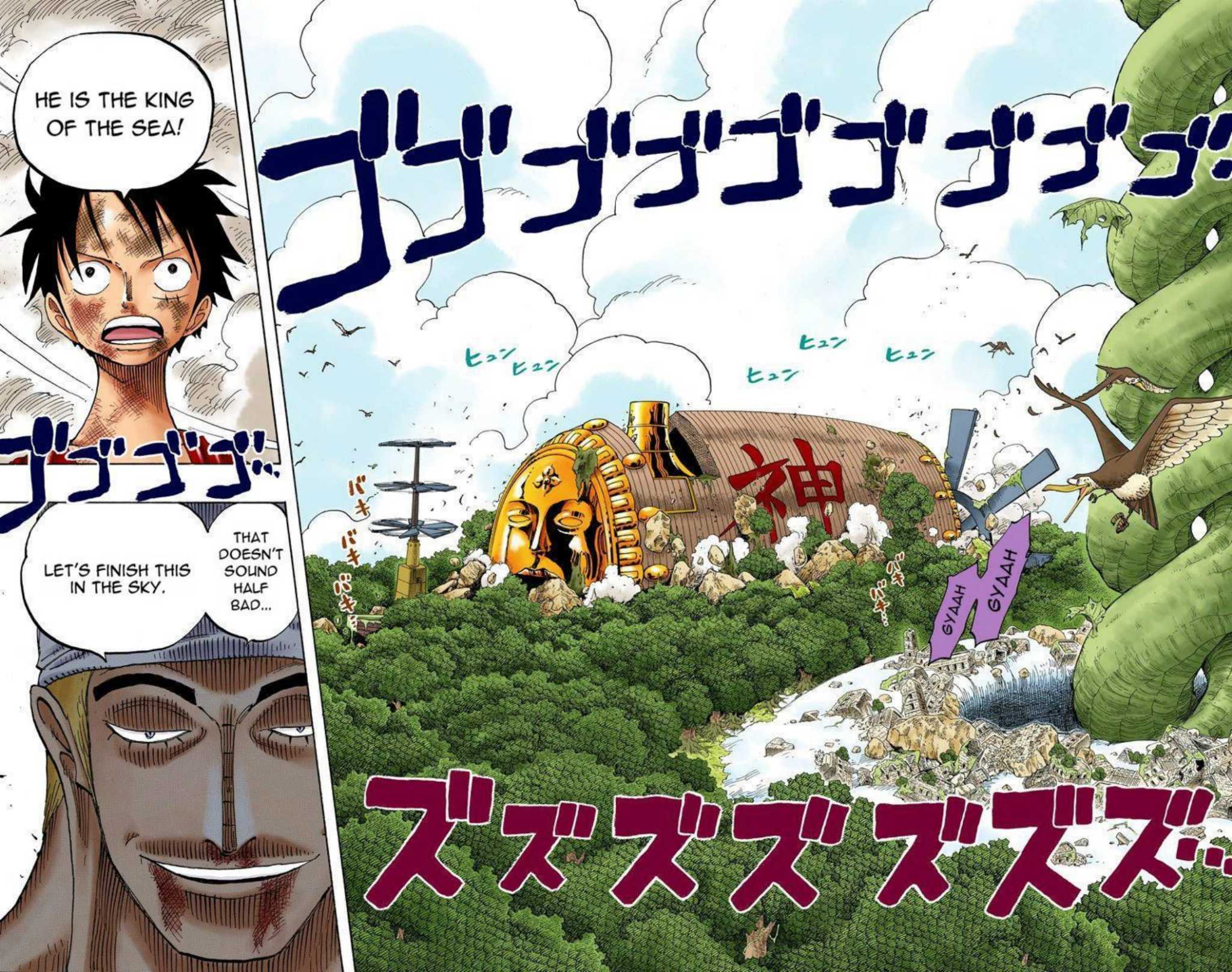 One Piece Volume 30 Page 90