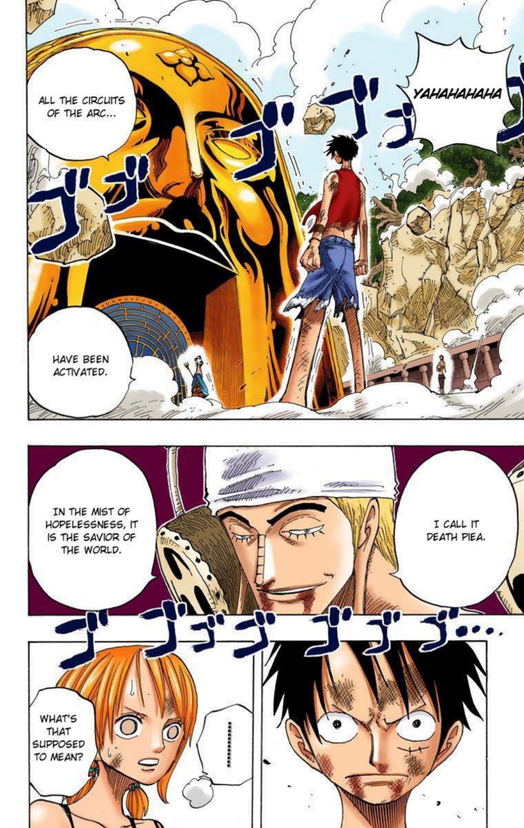 One Piece Volume 30 Page 93