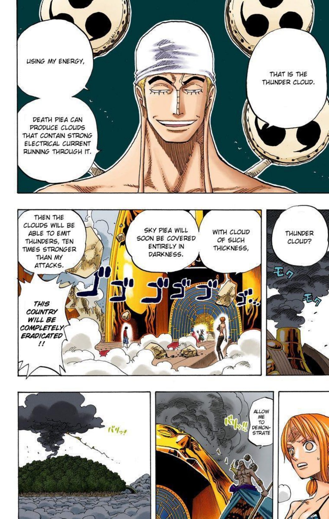 One Piece Volume 30 Page 97