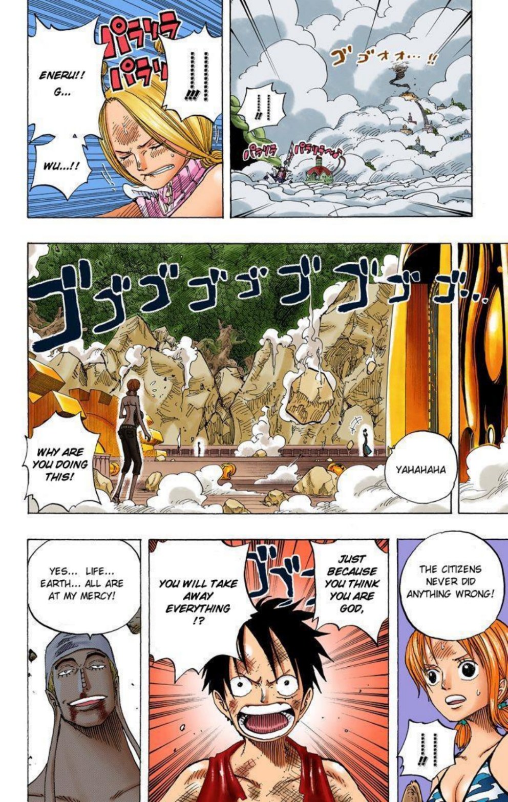 One Piece Volume 30 Page 99