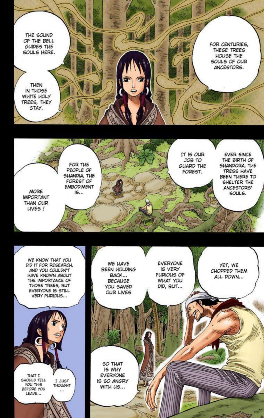 One Piece Volume 31 Page 102