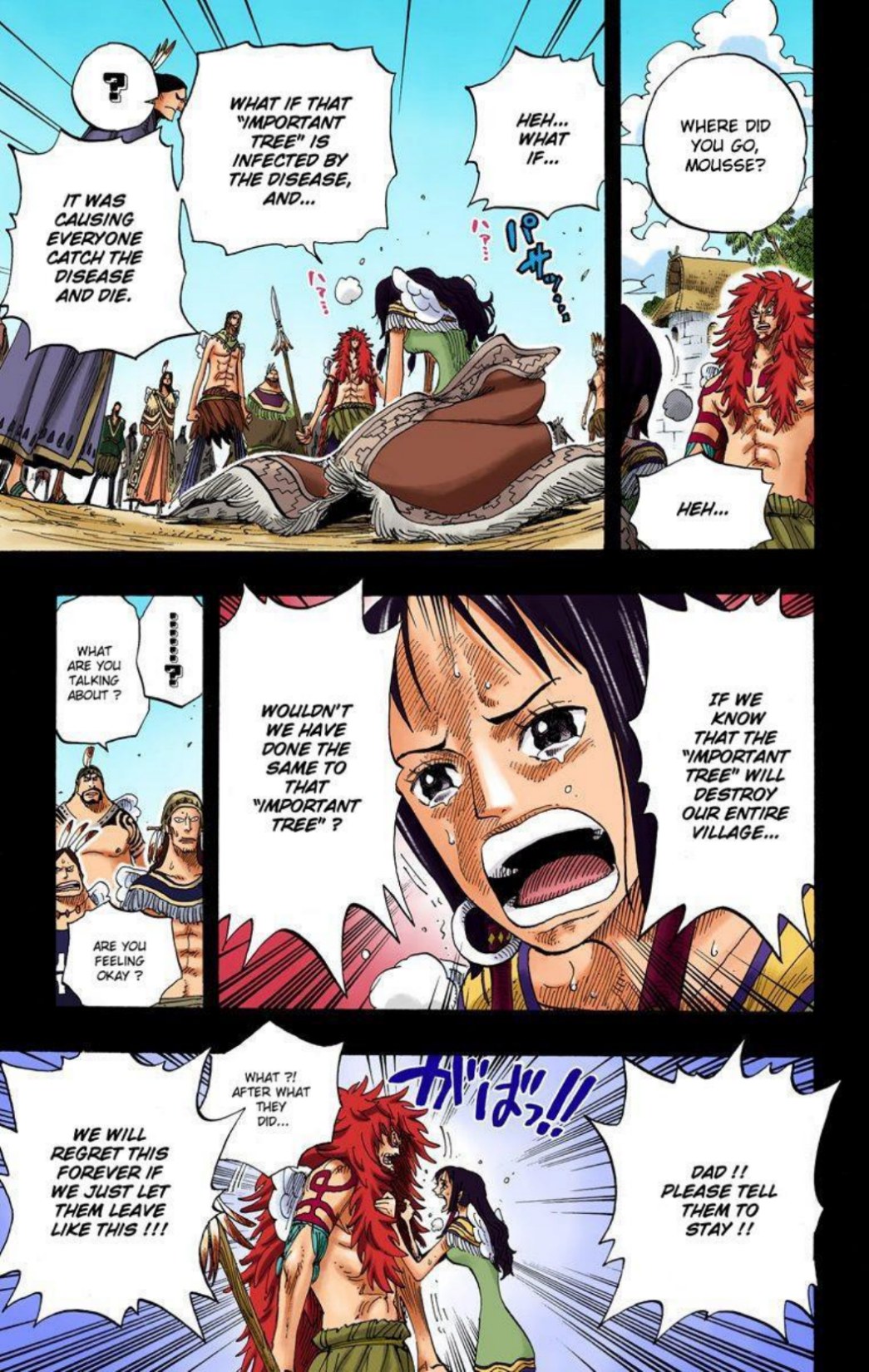 One Piece Volume 31 Page 105