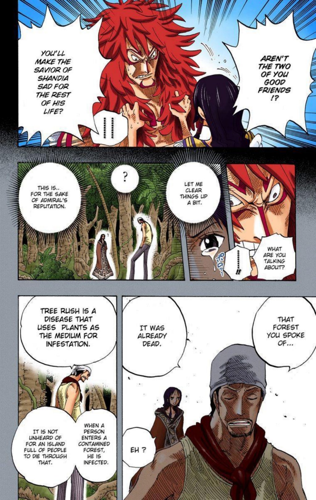 One Piece Volume 31 Page 106
