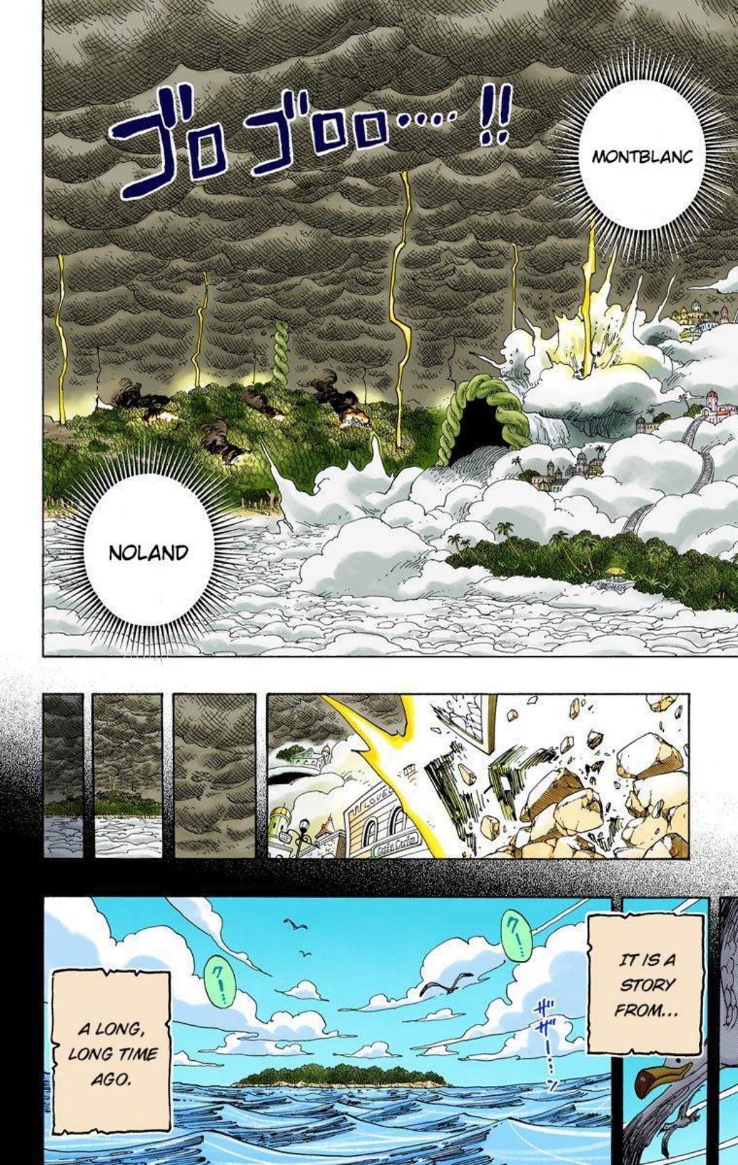 One Piece Volume 31 Page 11