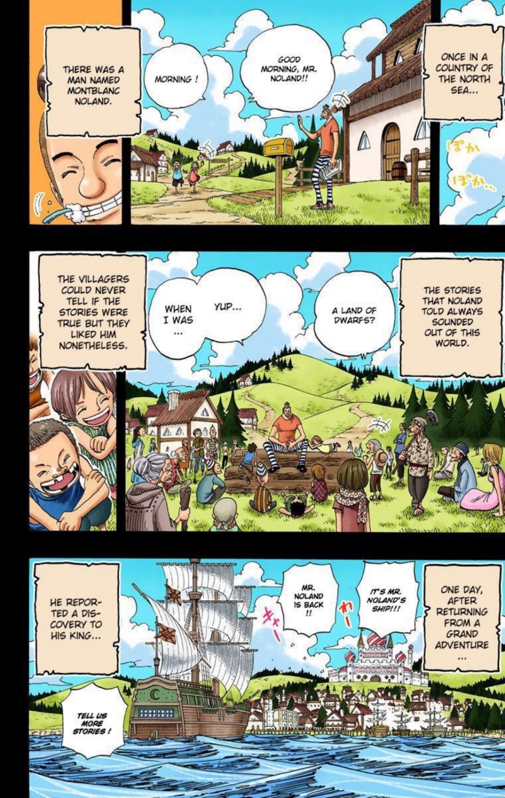 One Piece Volume 31 Page 114