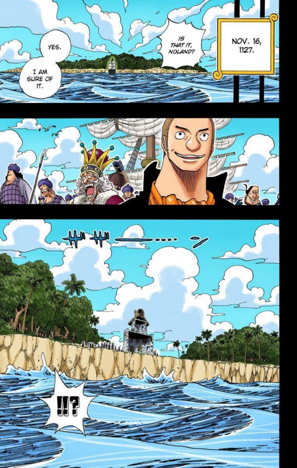 One Piece Volume 31 Page 117
