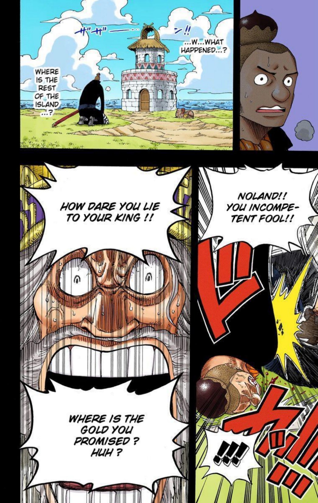 One Piece Volume 31 Page 118