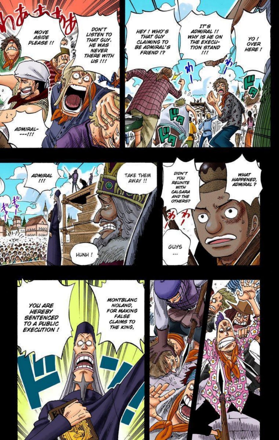One Piece Volume 31 Page 121