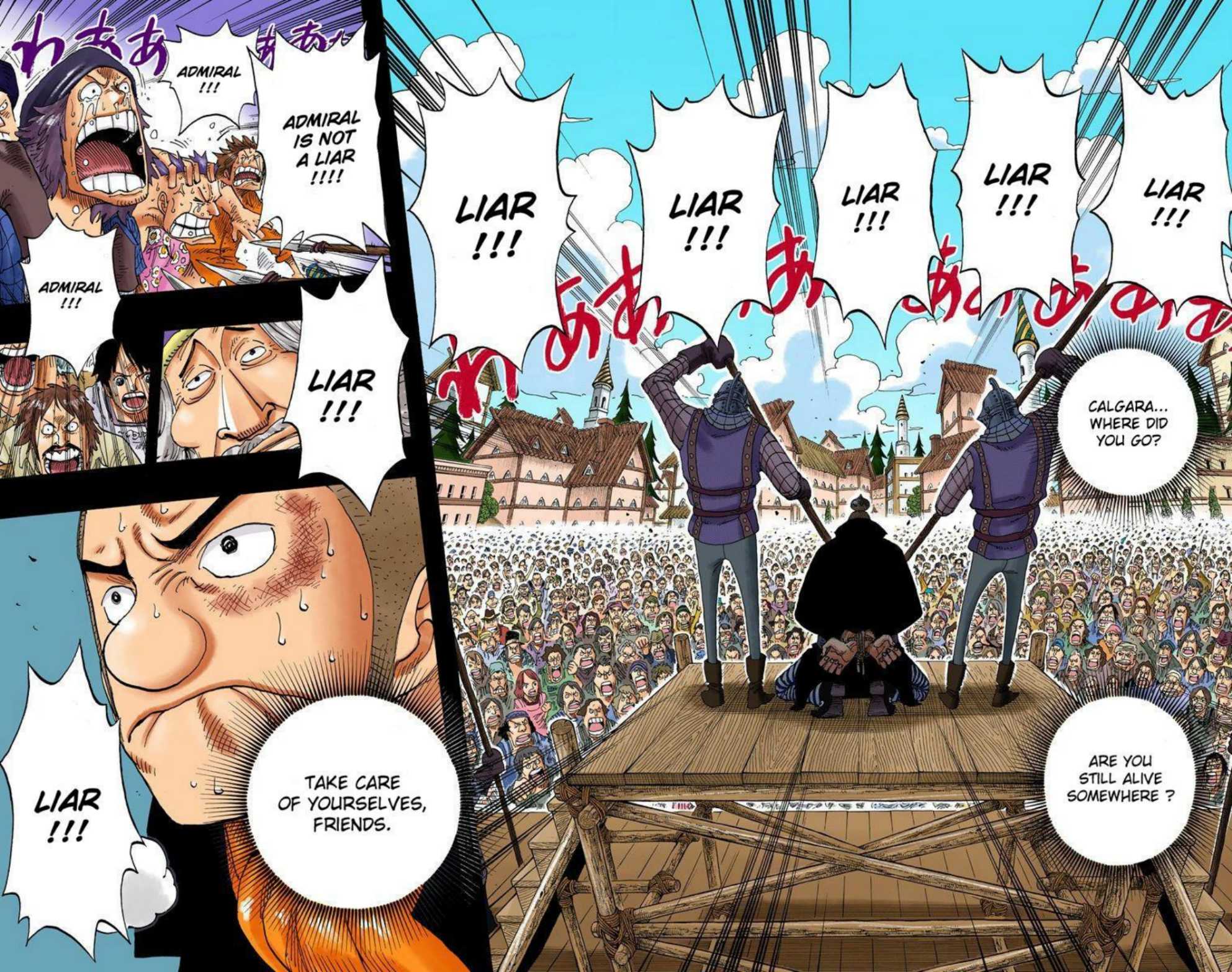 One Piece Volume 31 Page 122