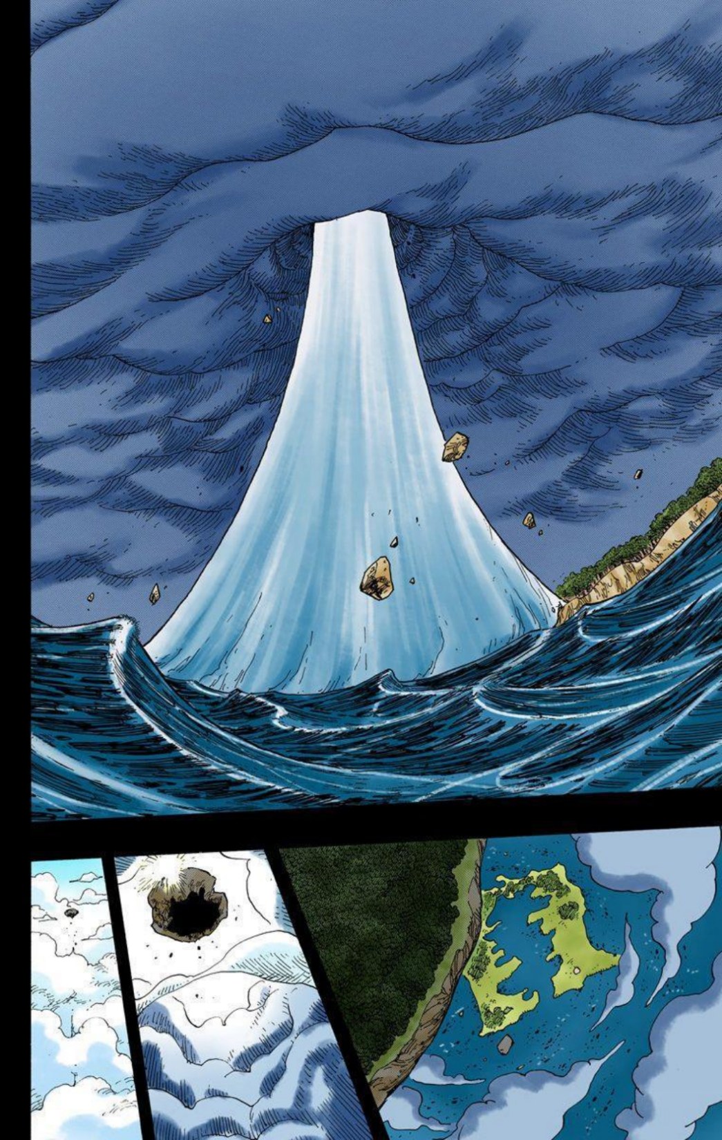 One Piece Volume 31 Page 125