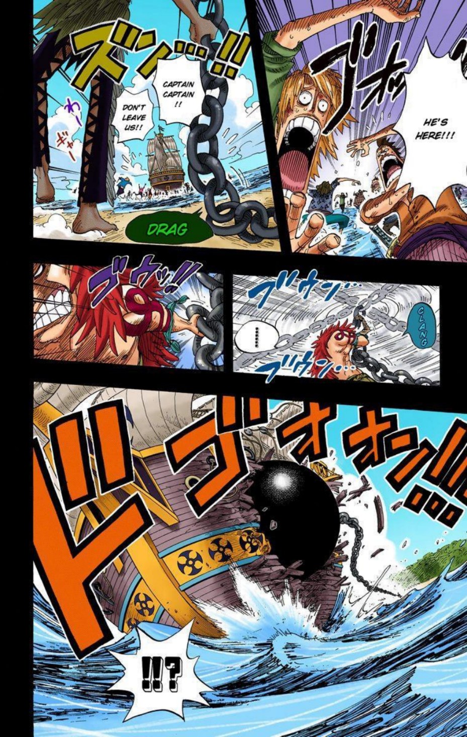 One Piece Volume 31 Page 13