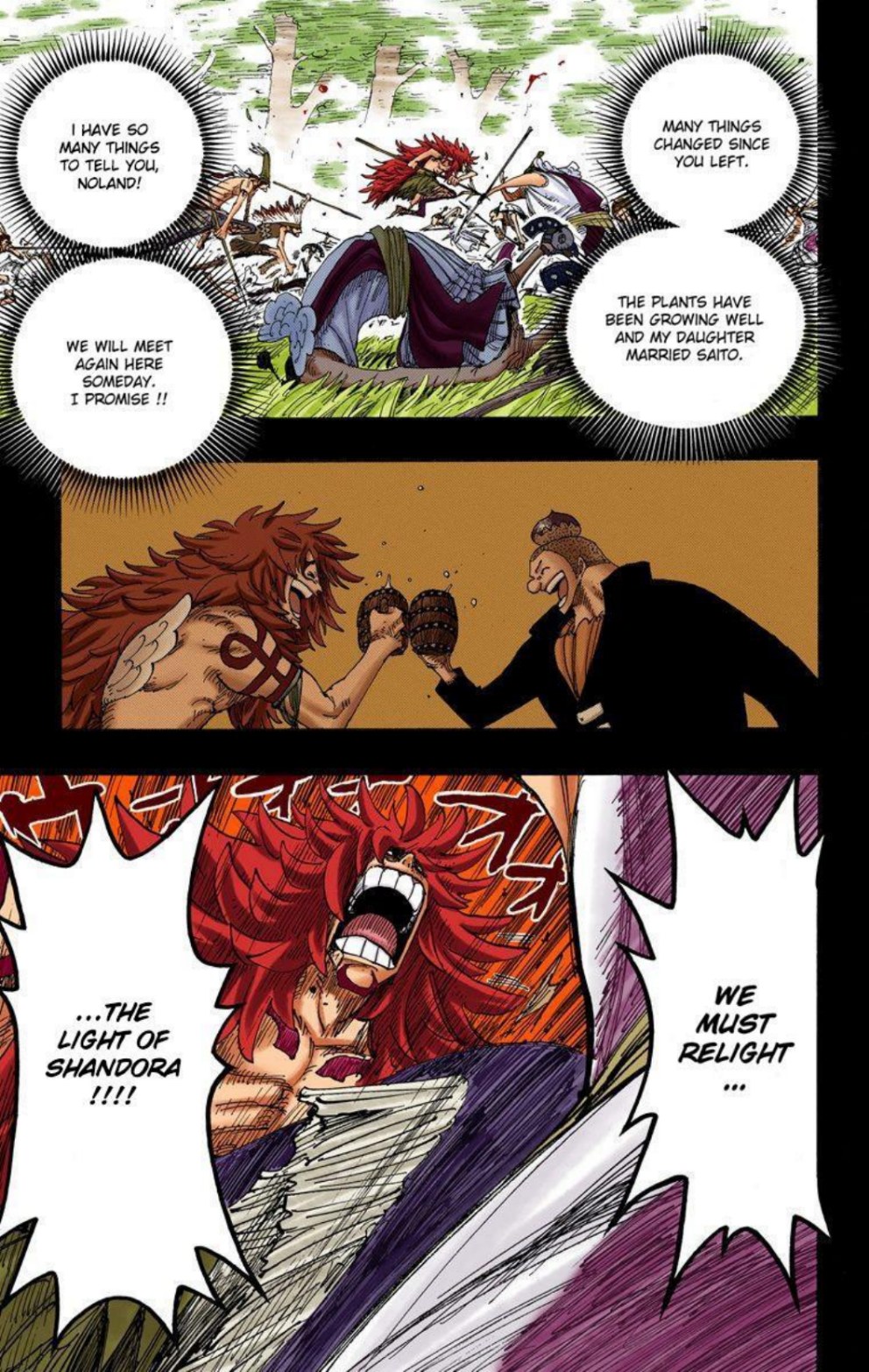 One Piece Volume 31 Page 130