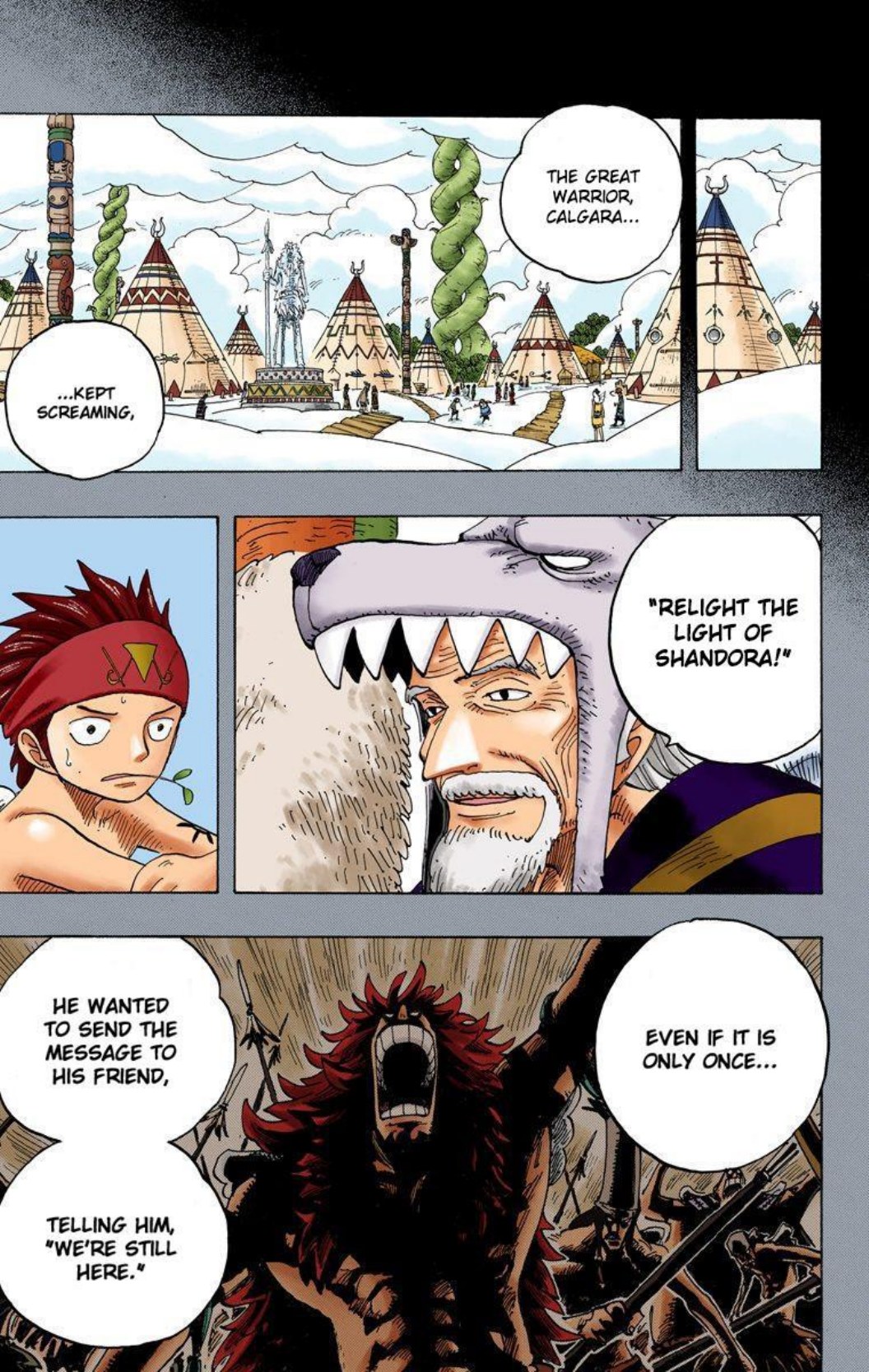 One Piece Volume 31 Page 132