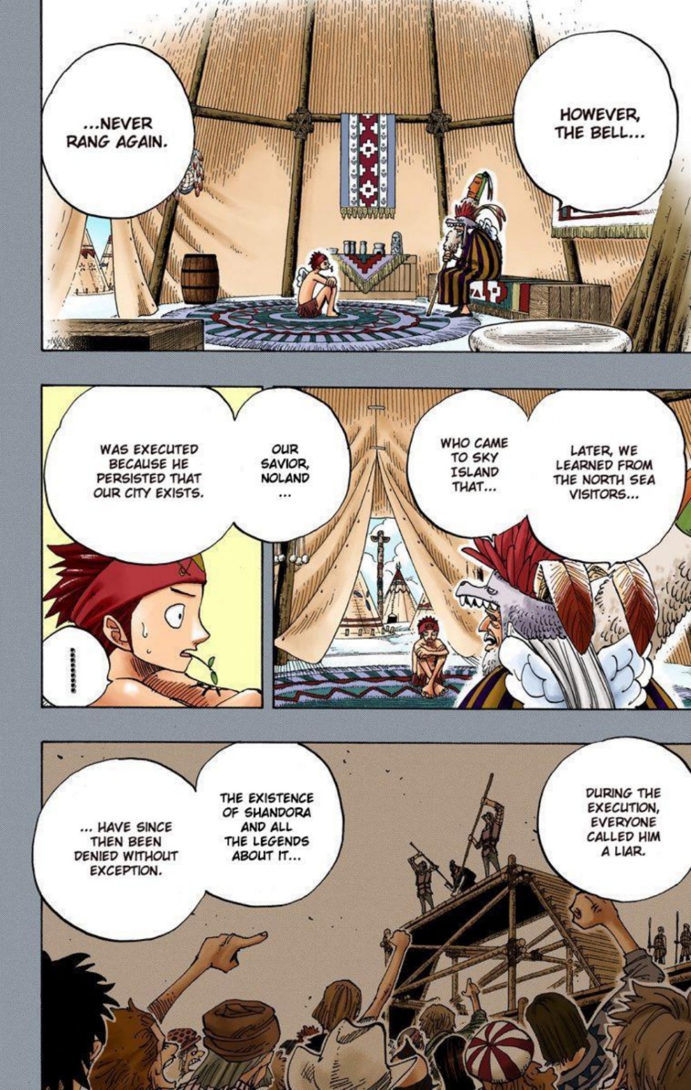 One Piece Volume 31 Page 133