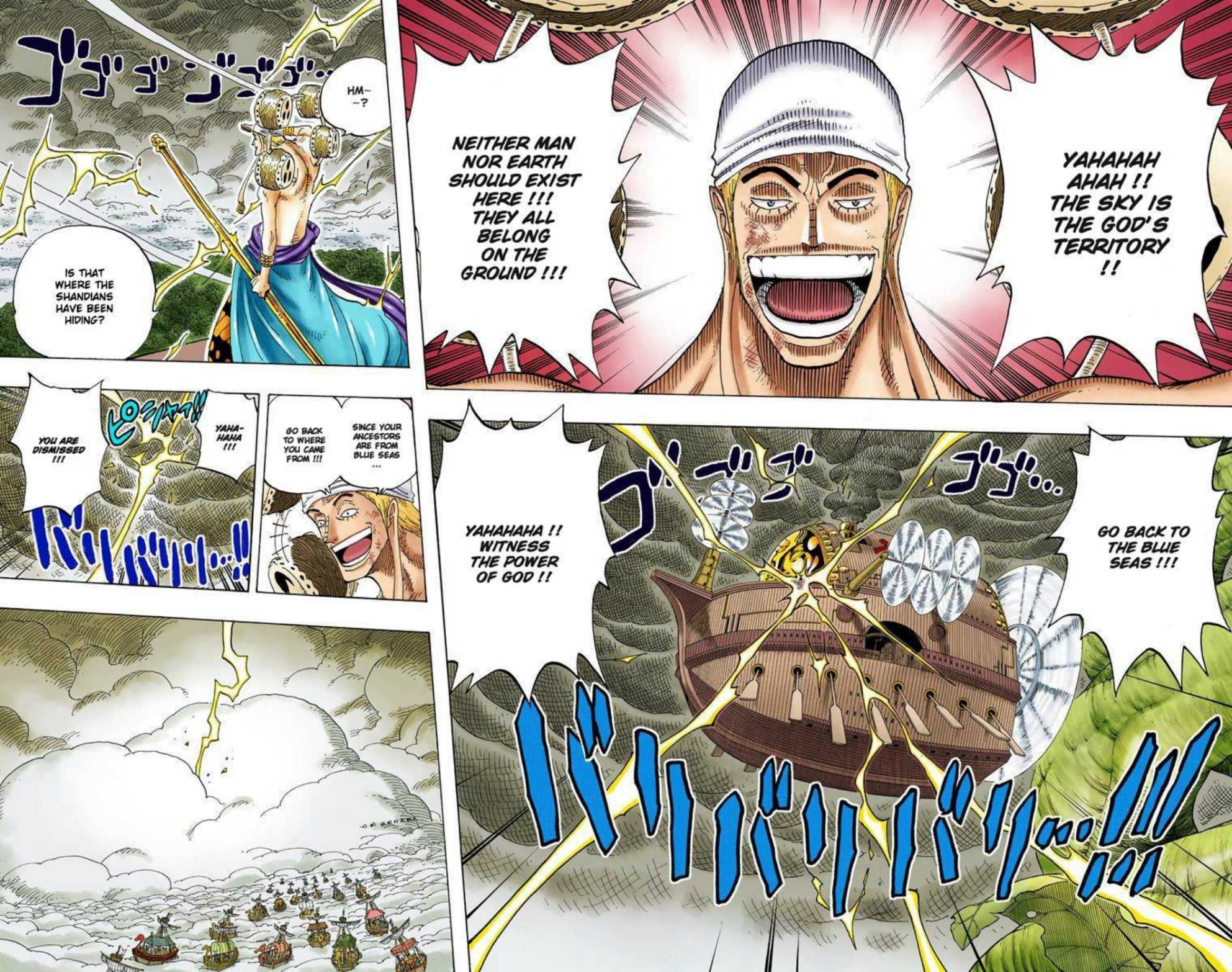 One Piece Volume 31 Page 137