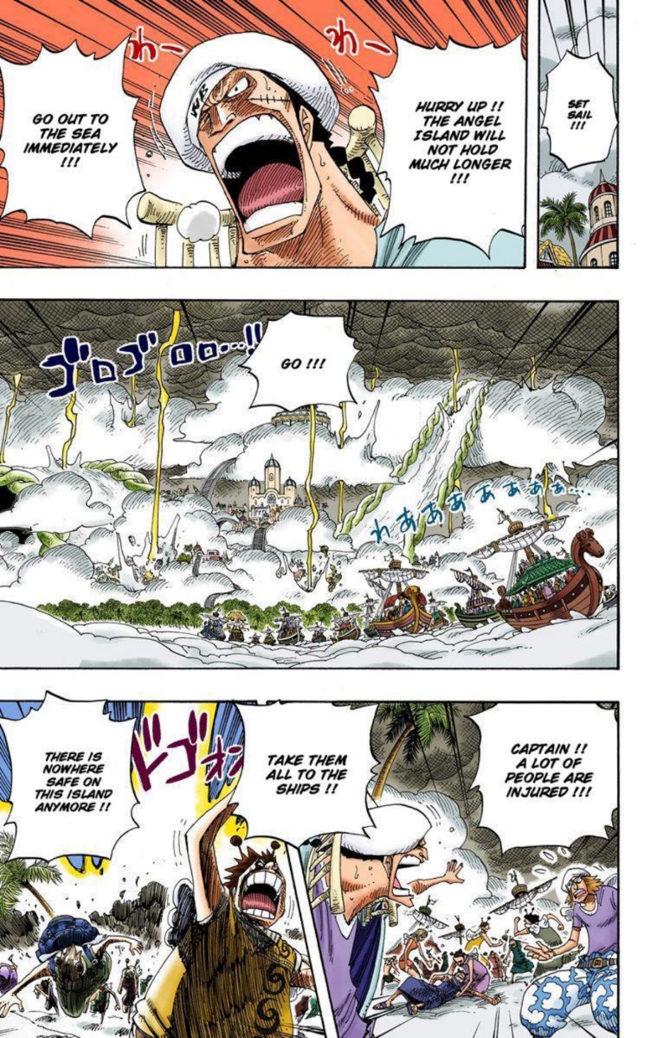 One Piece Volume 31 Page 139