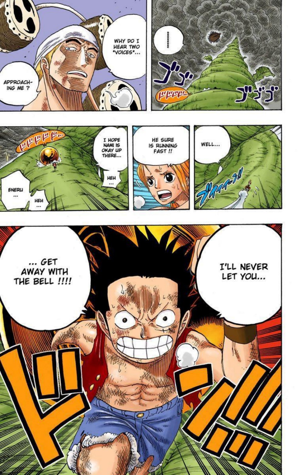 One Piece Volume 31 Page 147