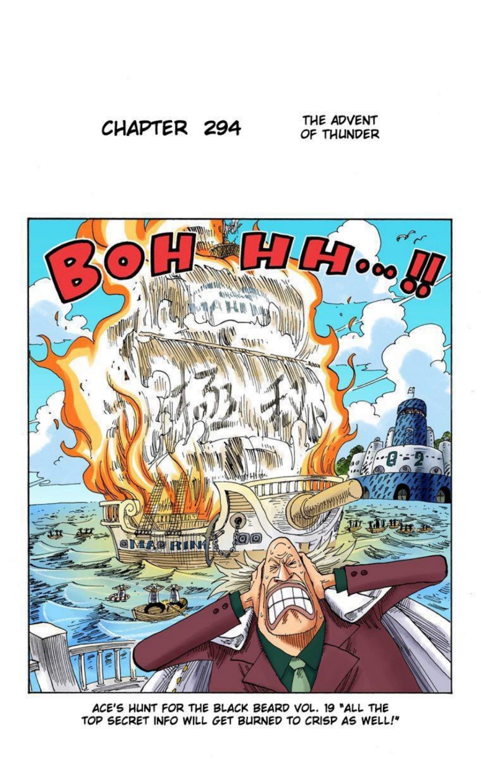One Piece Volume 31 Page 148
