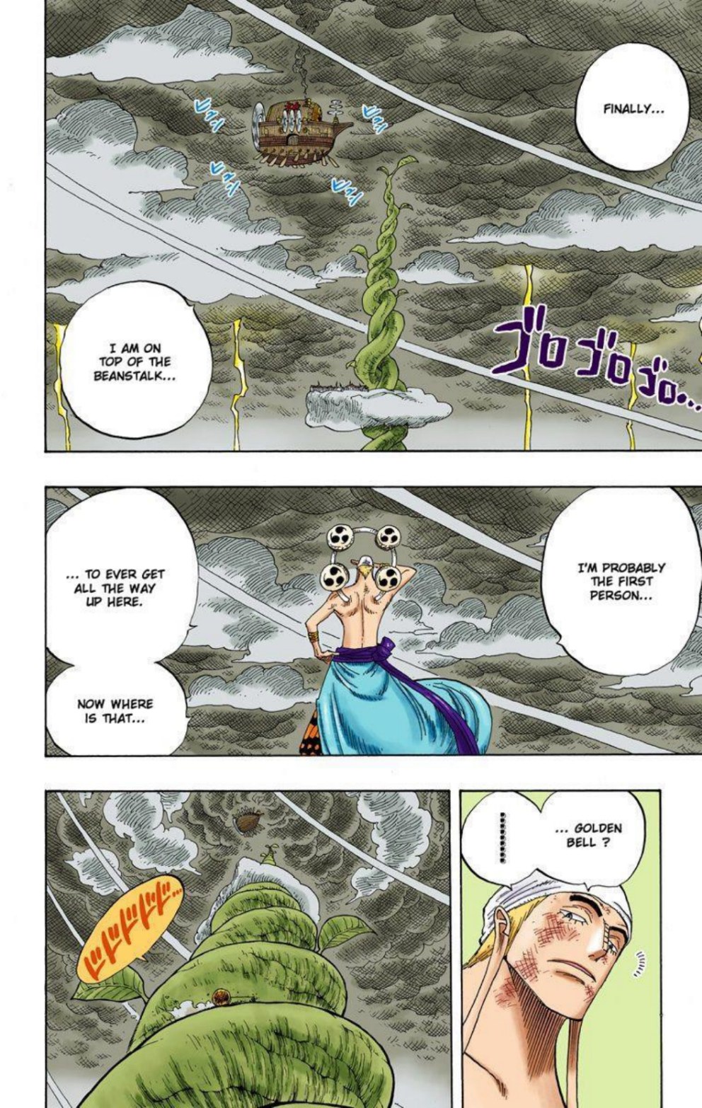 One Piece Volume 31 Page 149