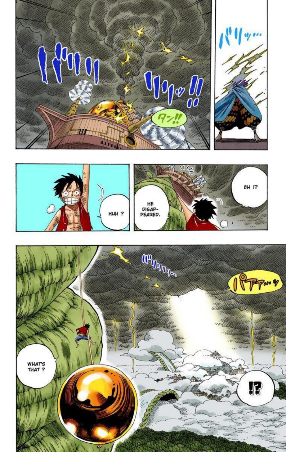 One Piece Volume 31 Page 155