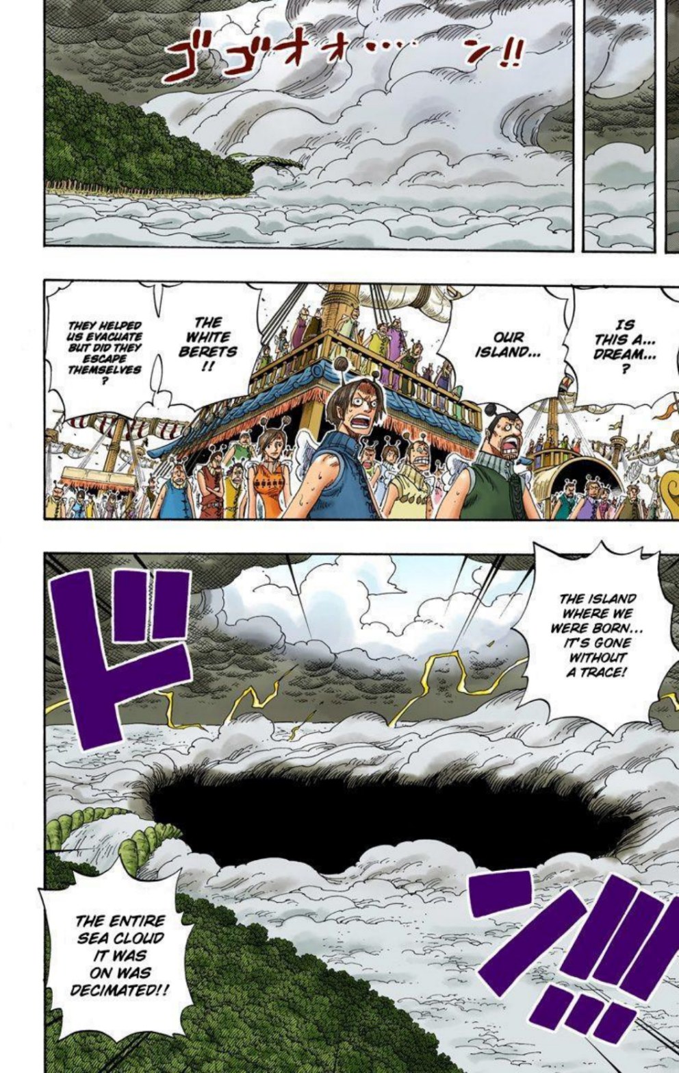 One Piece Volume 31 Page 160