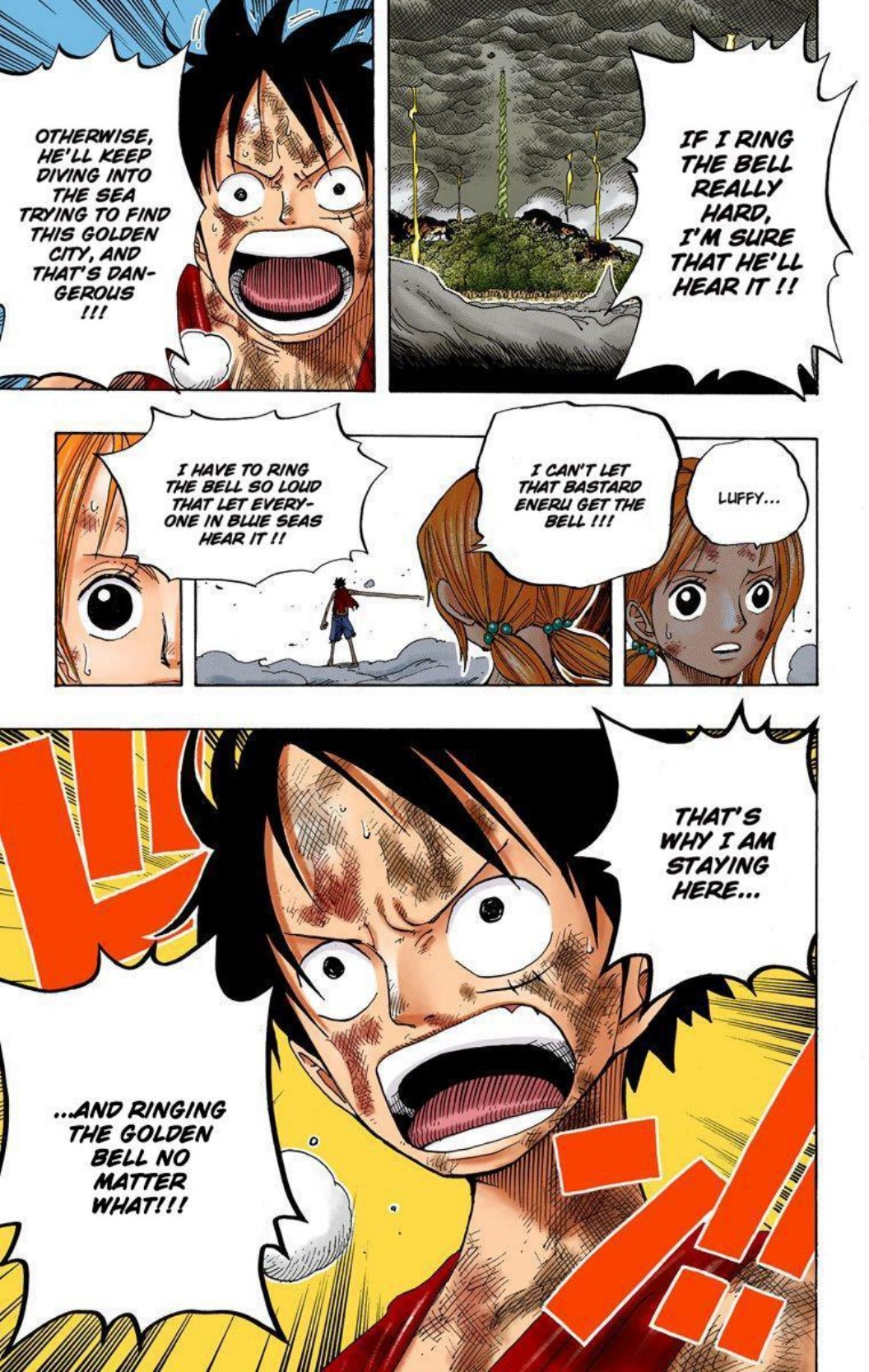 One Piece Volume 31 Page 165