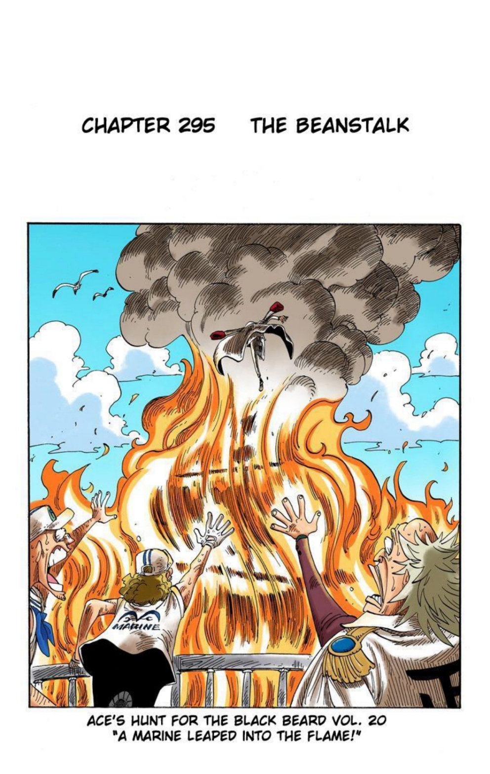 One Piece Volume 31 Page 166