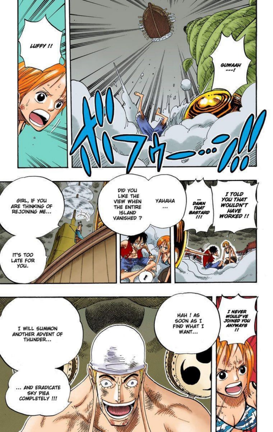 One Piece Volume 31 Page 168