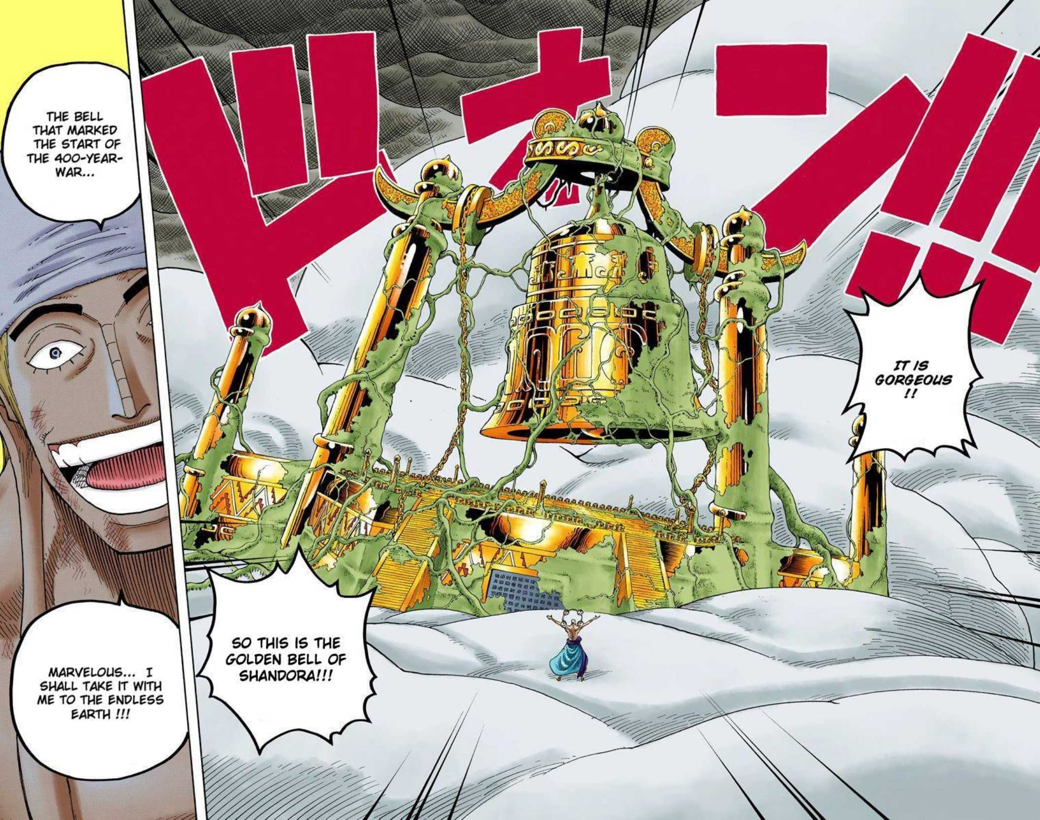 One Piece Volume 31 Page 175