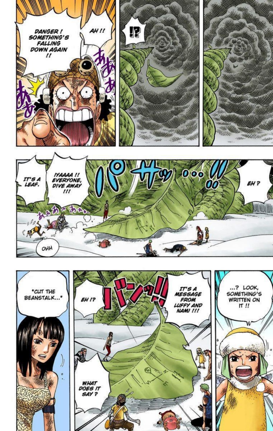 One Piece Volume 31 Page 176
