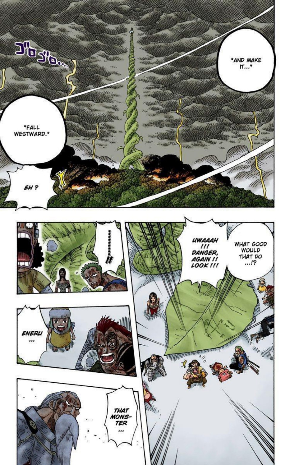 One Piece Volume 31 Page 177