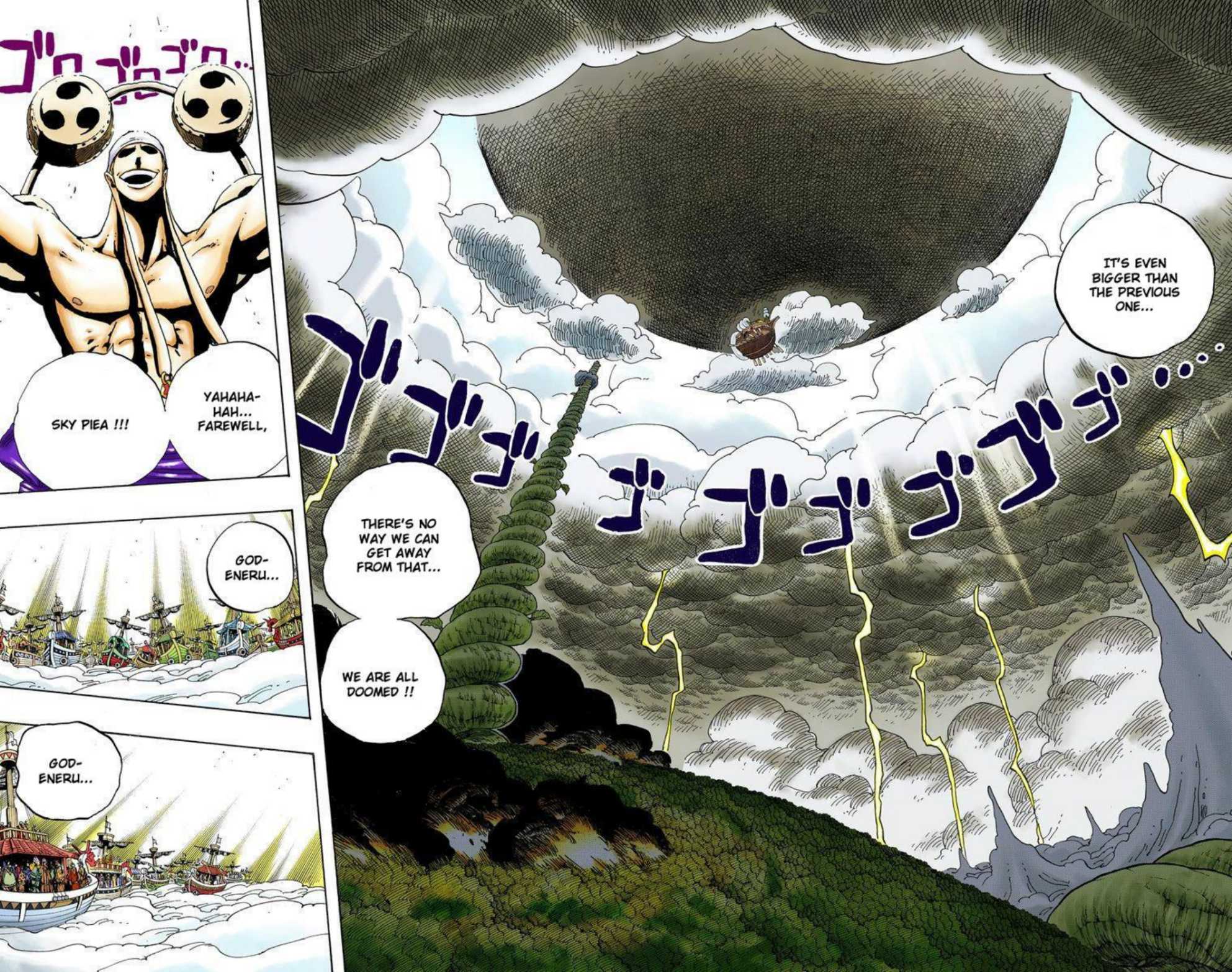 One Piece Volume 31 Page 178