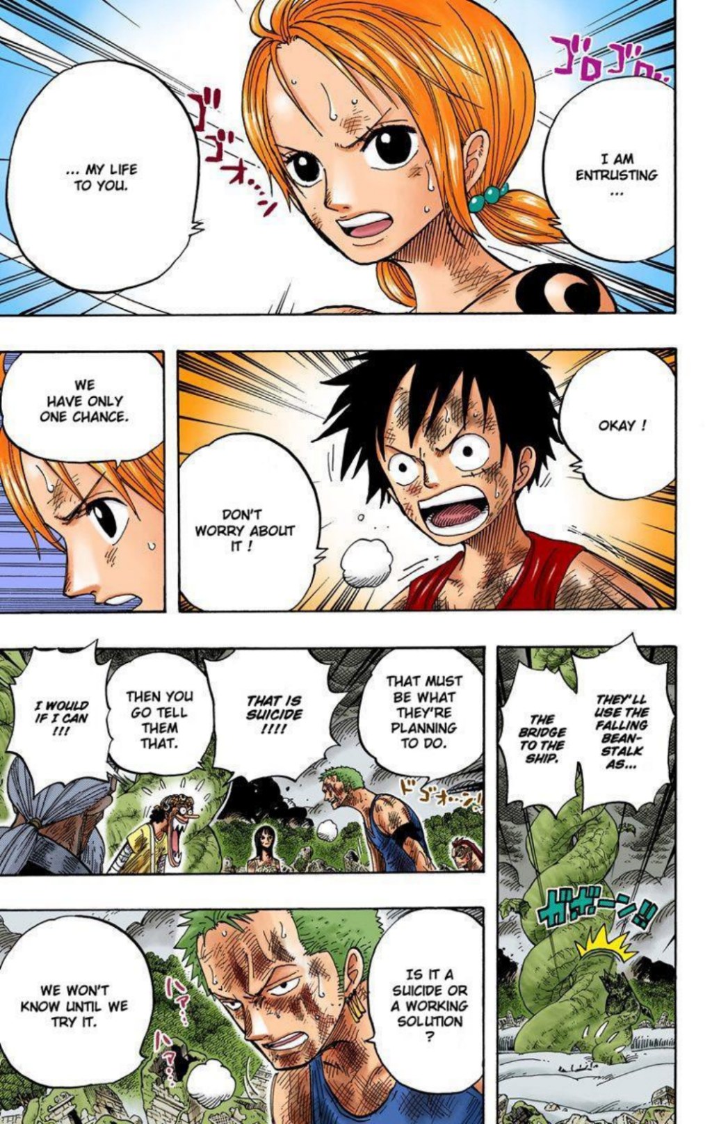 One Piece Volume 31 Page 180