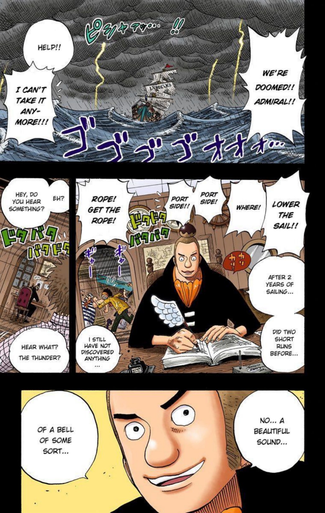One Piece Volume 31 Page 20