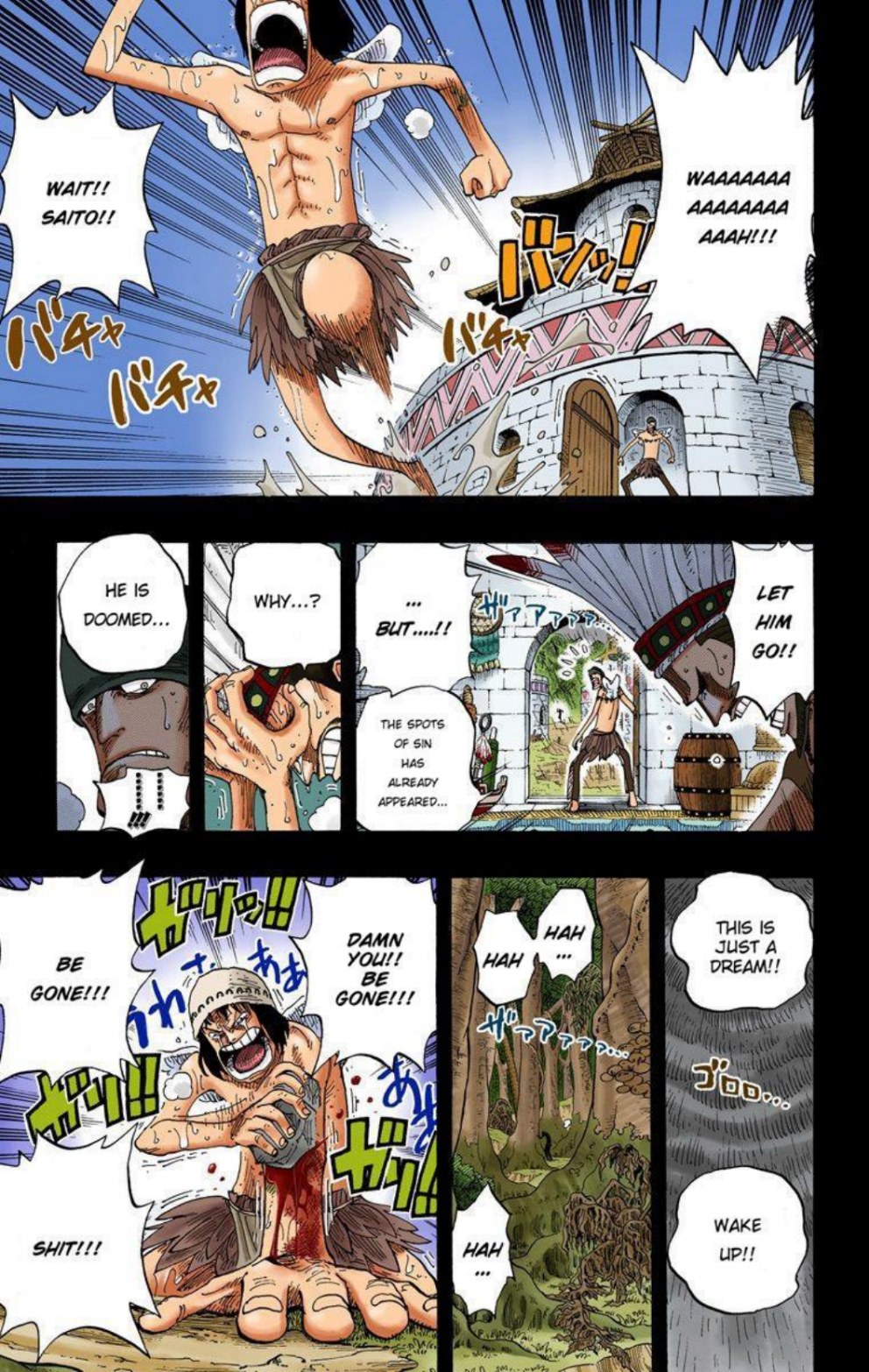One Piece Volume 31 Page 24
