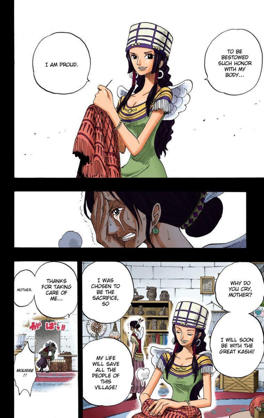 One Piece Volume 31 Page 25