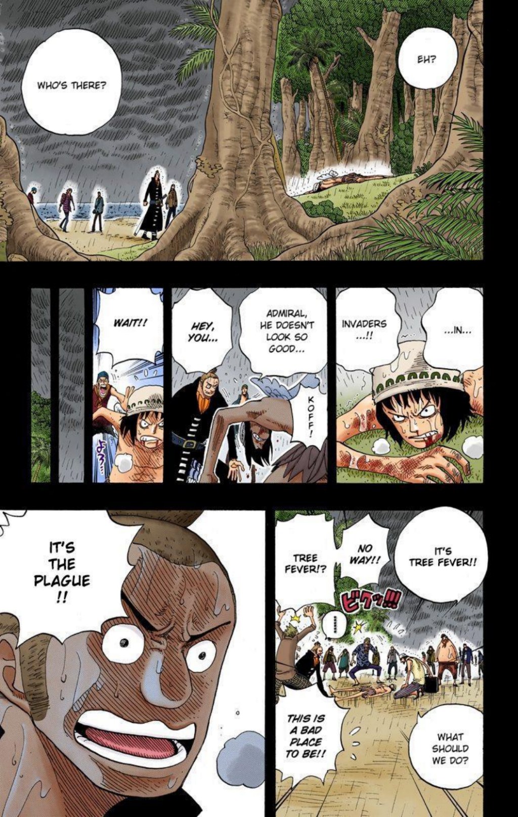 One Piece Volume 31 Page 30