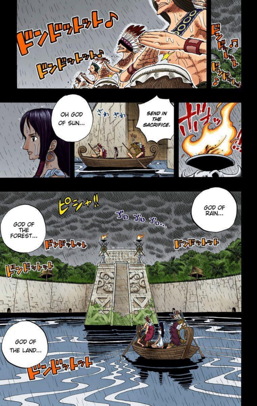 One Piece Volume 31 Page 32
